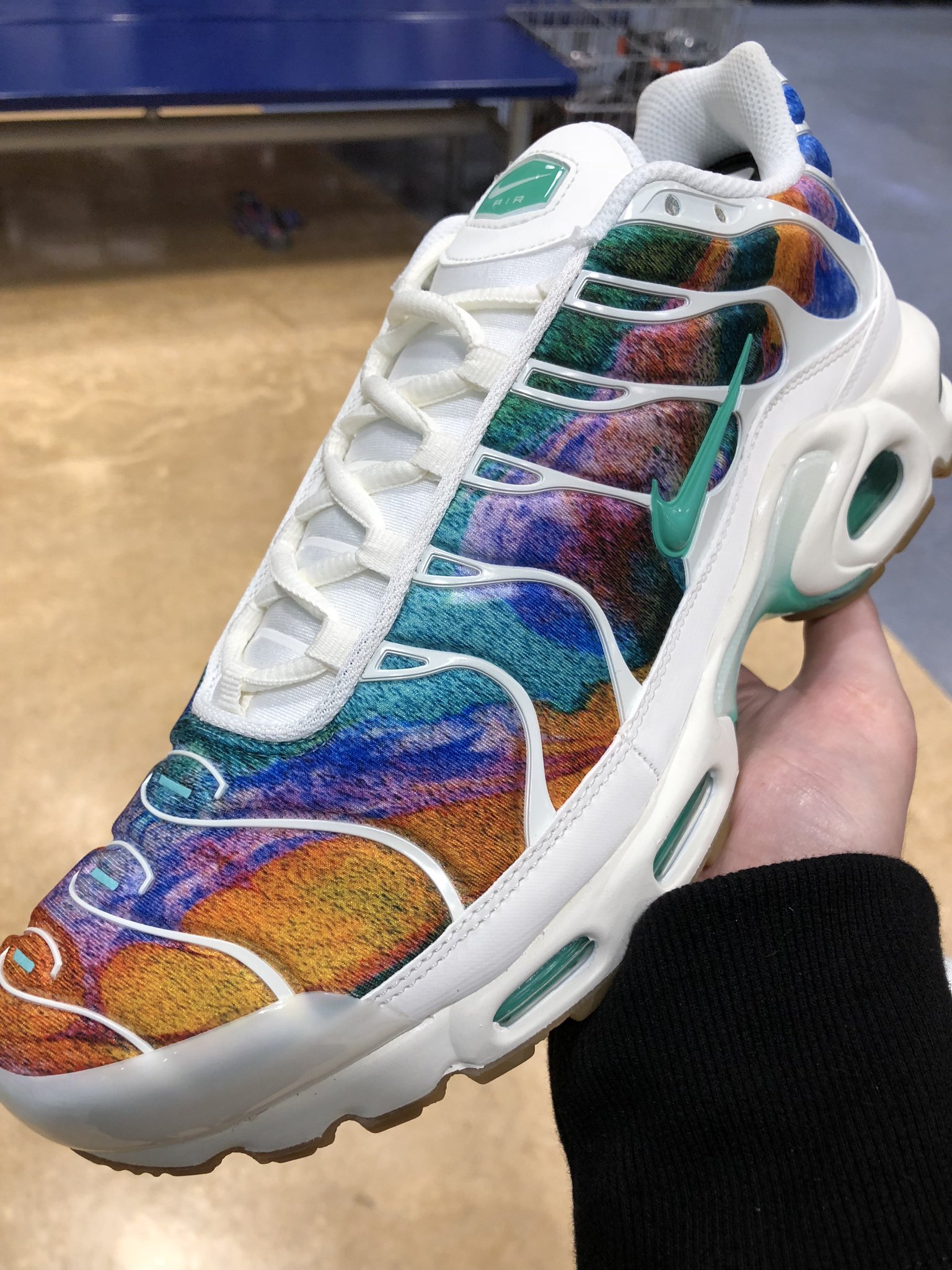 Nike air max tn galaxy 2025