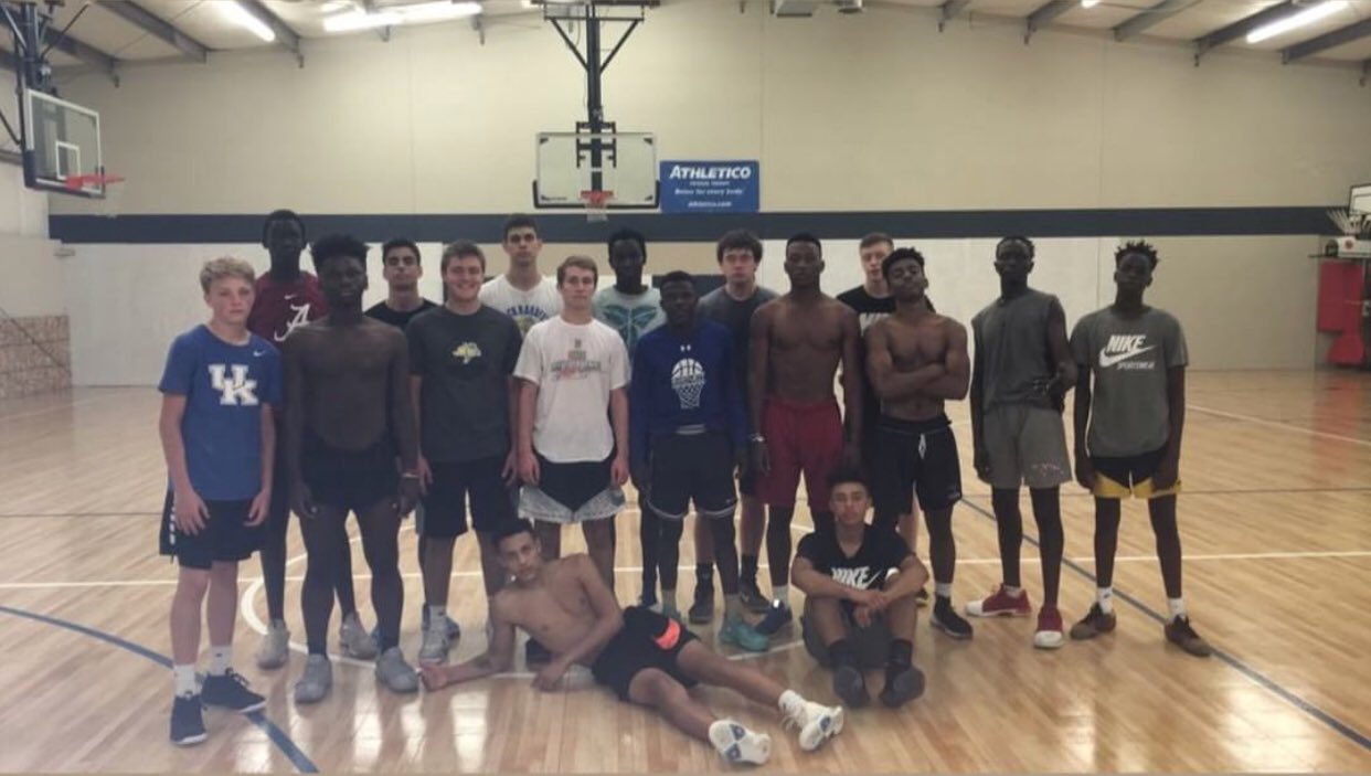 Bartlett Basketball on Twitter "We had another great Sunday of Open