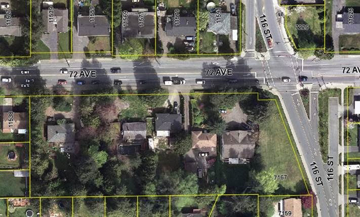 CityofDeltaBC's tweet image. Traffic disruption: August 27 - 31, 9am-3pm at 72 Ave &amp;amp; 116 St, crews will be conducting lot servicing. #NorthDelta #DeltaBC