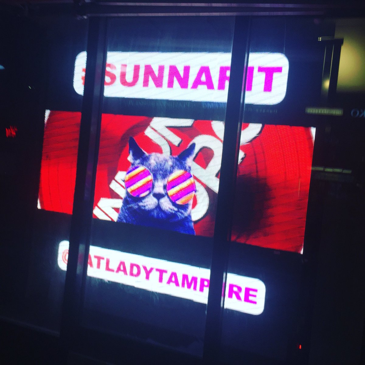 On the big screen !!👀 @sunnuntaipuuro @fatladytampere #tampere #dj #djlife #djlifestyle #club #clubbing #clubmusic #music #clublife #nightclub #nightlife #clubnight #night #party #summer #sun #bar #barlife #instagood #instalike #instagram #scandinavia #finland #love #life #live