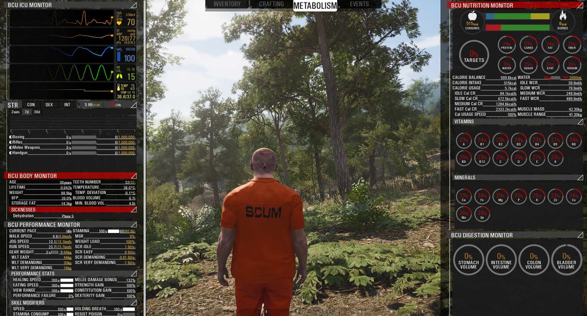 scum early access scum early access