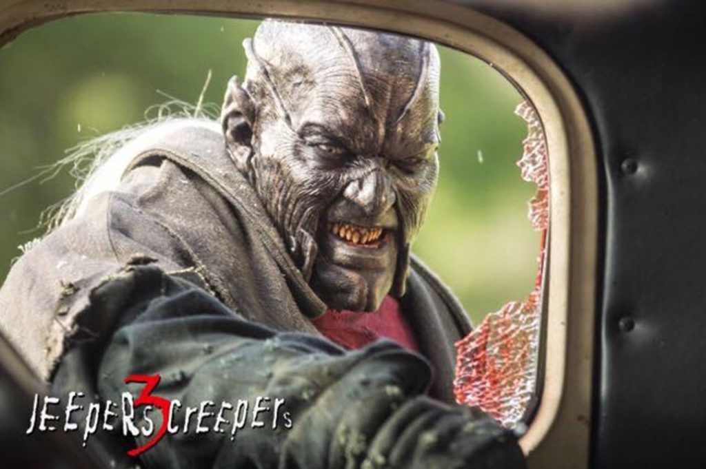KoruptKSK's tweet photo. Jeepers Creepers 3 Is So Cringe Worthy. Nothing Scary About This Movie. https://t.co/jeAEh8o4Ed