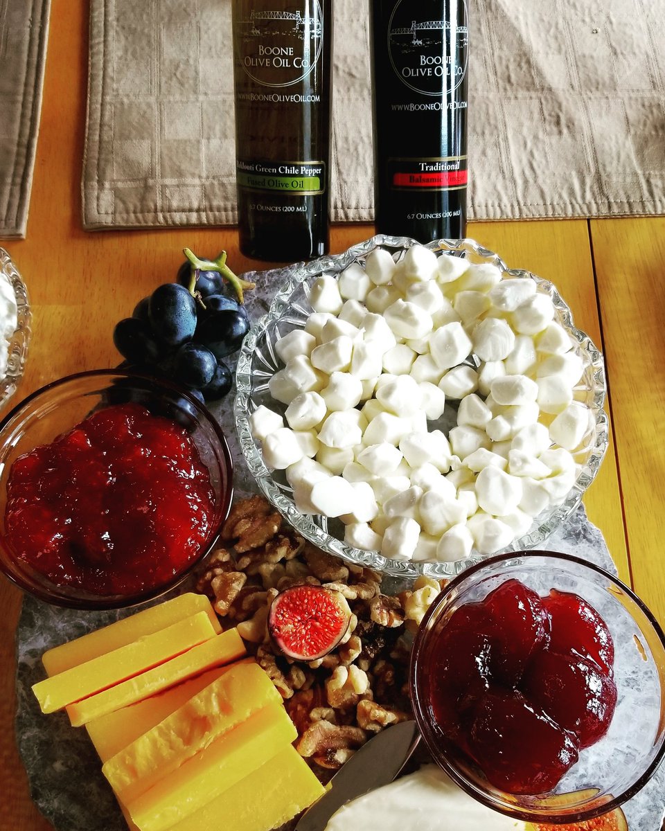 Boone Olive Oil Co. (BooneOliveOil) Twitter