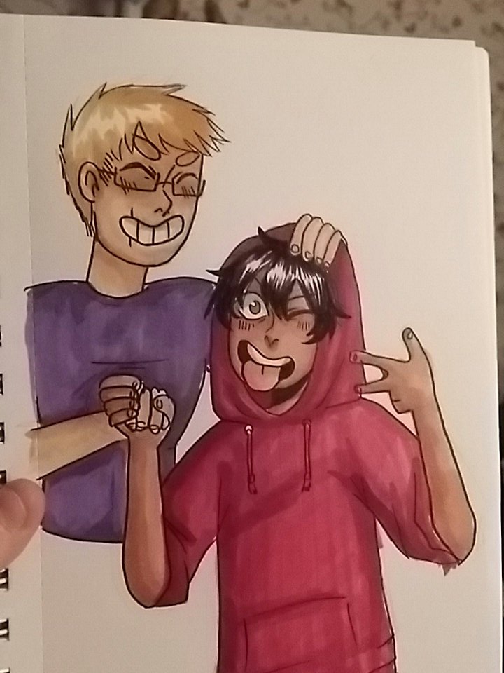 OBYArt1's tweet photo. A late night doodle
#pjo #percyjackson #jasongrace #jercy #nuggetart #obyart https://t.co/rFP8wNXj0U