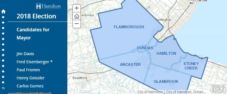 Contact a City representative or the 2018 Candidates and tell them you want action regarding Players Paradise selling out and a Grow Op coming in, leaving community soccer kids on the street. The link below has a contact guide
buff.ly/2NkBLKl  #HamOnt #HamiltonVotes18
