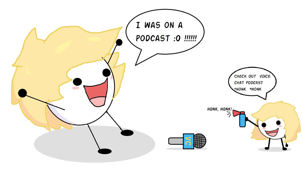 Voice Chat Podcast VoiceChatPod Twitter