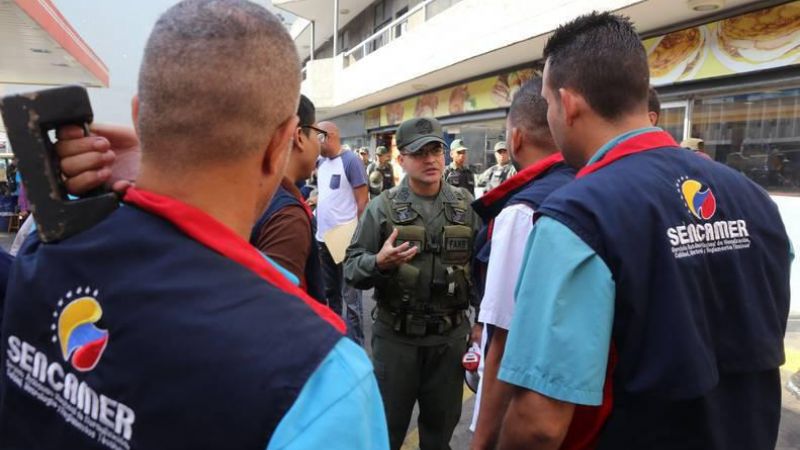 Conozca cuáles alcaldías se sumaron a las jornadas de verificación de precios justos conelmazodando.com.ve/186289