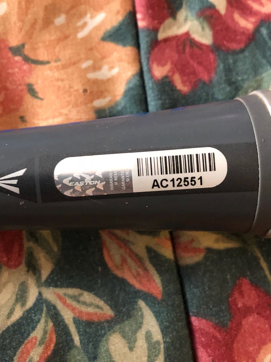 easton ghost cracking