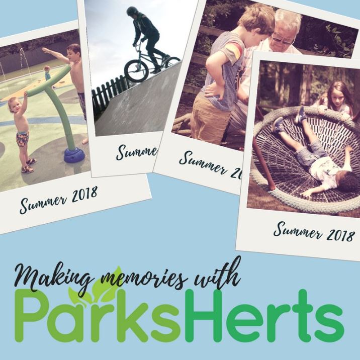 Make this summer one to remember with @ParksHerts There's so many parks to explore with the whole family! #FamiliesMonth #ParksHerts #HertsYOPA18