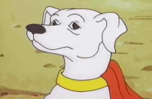 CBNostalgia's tweet image. #SupermanSunday #NationalDogDay #Krypto