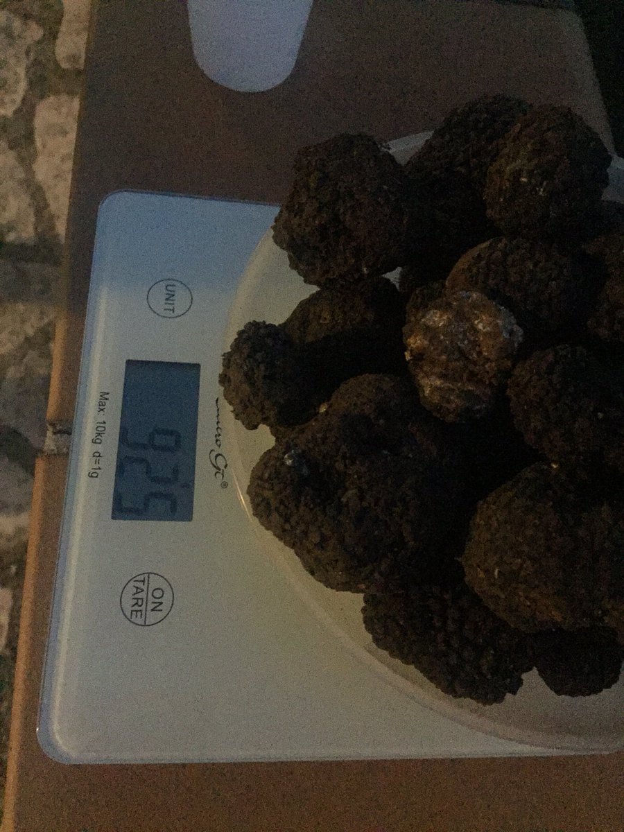 gery63's tweet photo. 915gr di scorzone 😋 https://t.co/obNxnFTJvS
