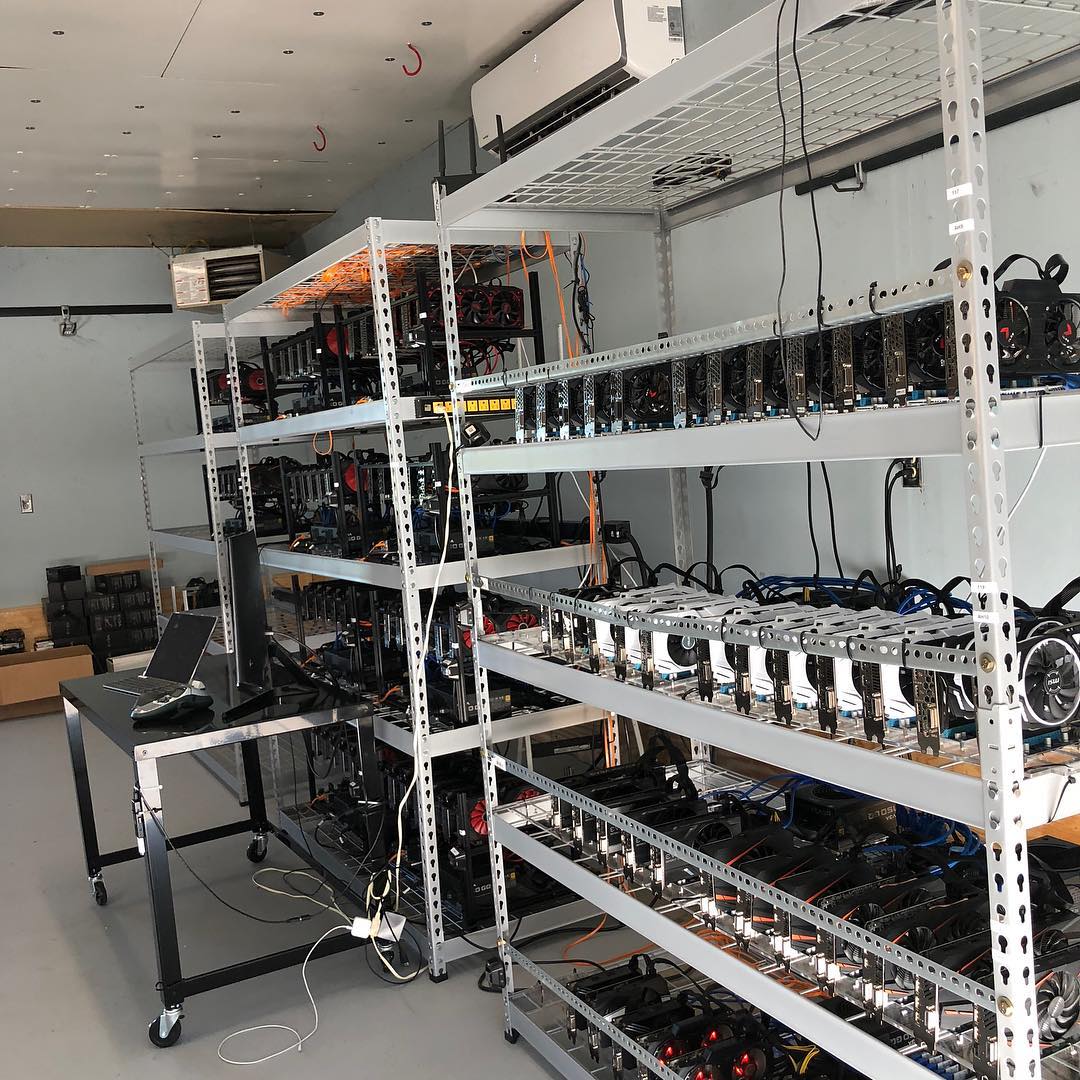 minemycloud's tweet photo. We now employ Rx VEGAs, Rx 580, and GTX 1060 GPUs for our small mining farm
Mining XMR and ETH
#crypto #cryptomining #monero #xmr #mining #cryptocurrency #bitcoin #ethereum #eth #btc #cloudmining #hosting #amd #vega #amdrx #rx #rxvega #vega56 #xfx #powercolor #gigabyte #asus https://t.co/aTXFM6TqIJ