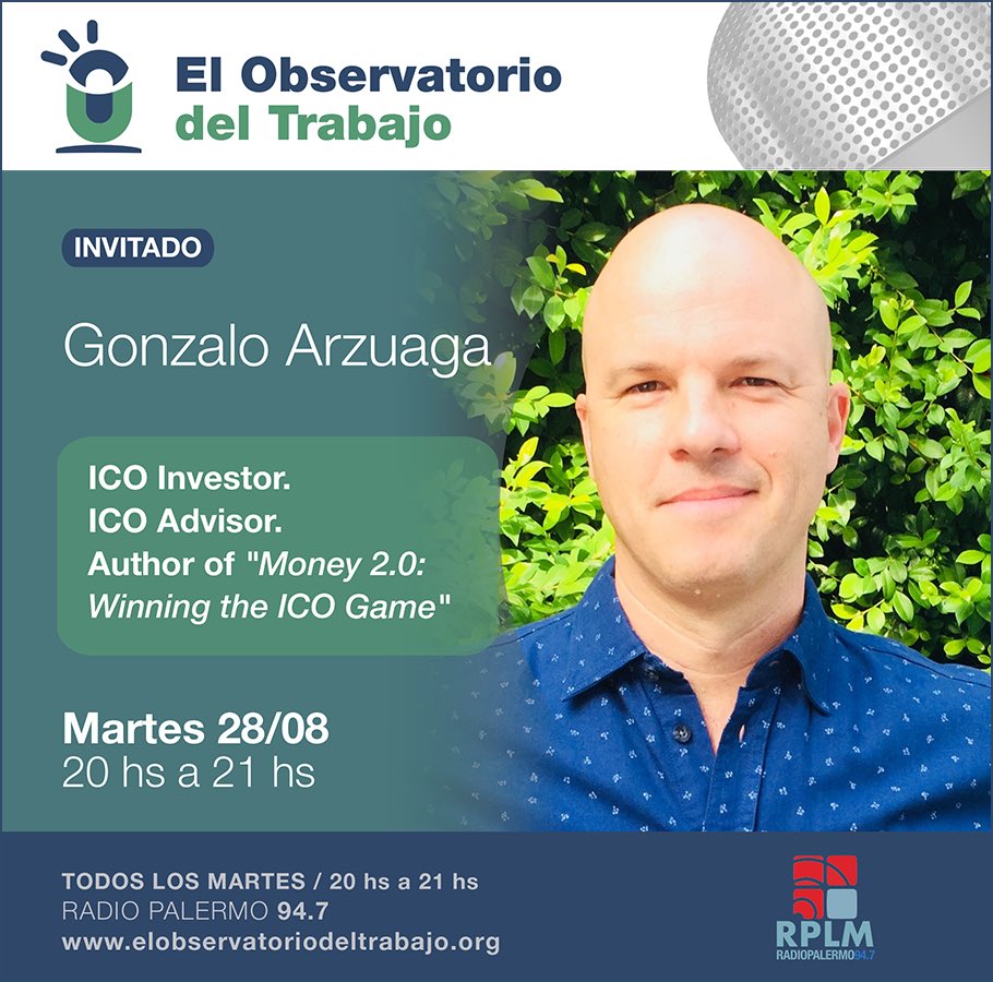 OdT - El Observatorio del Trabajo tweet media