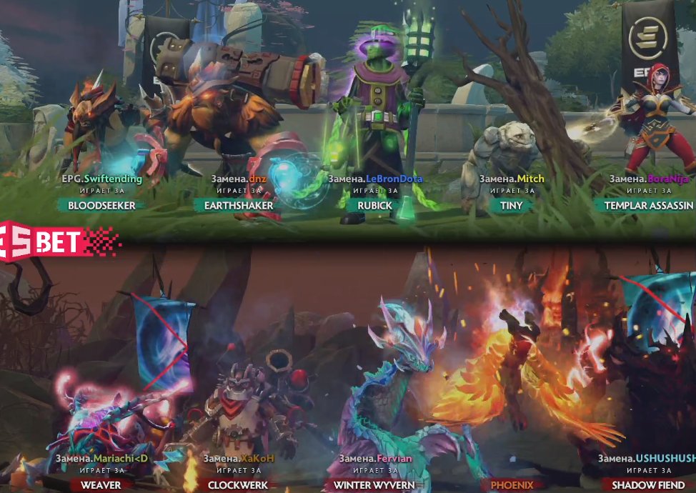 Elements Pro Gaming tweet media