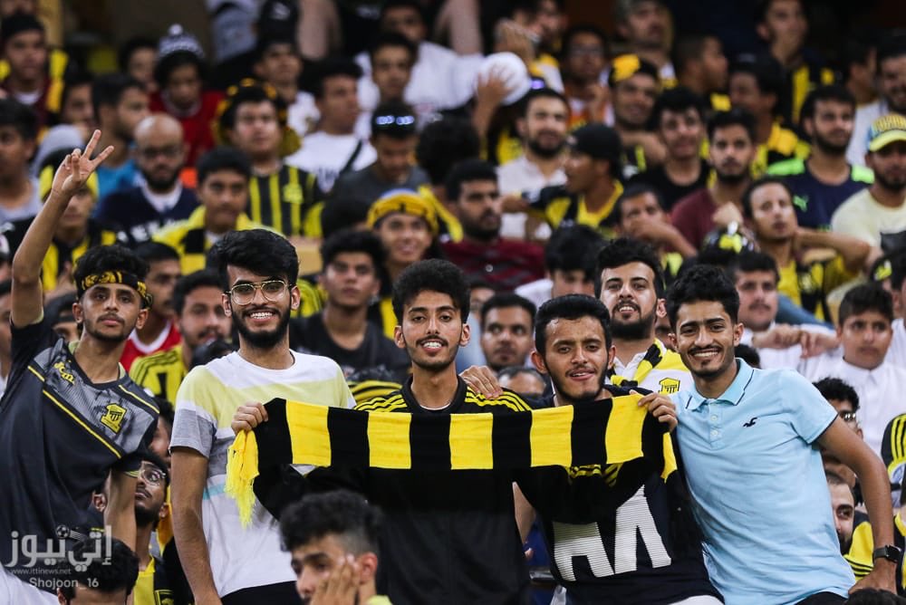 صور جمهور الاتحاد في مباراة #الاتحاد_الوصل >هل أنت معهم!؟! 