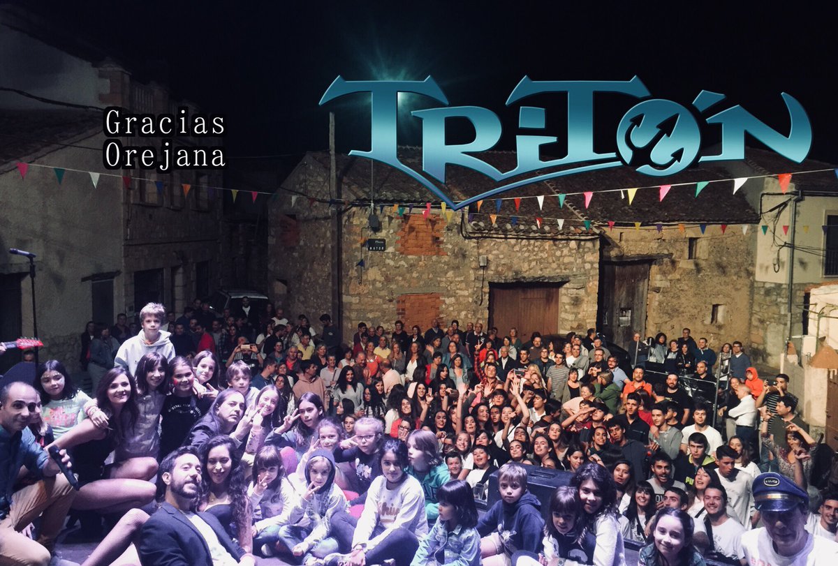 Orquesta Tritón (@orquestatriton) on Twitter photo 