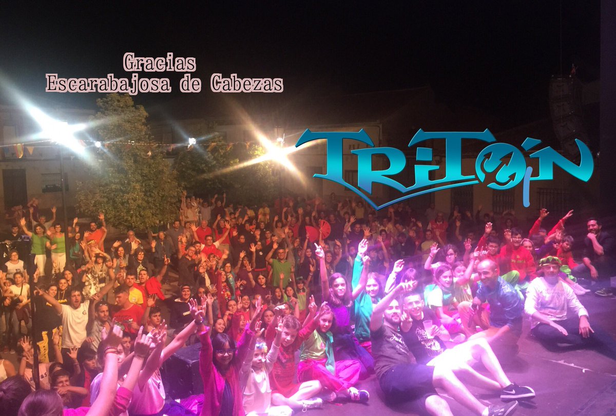 Orquesta Tritón (@orquestatriton) on Twitter photo 