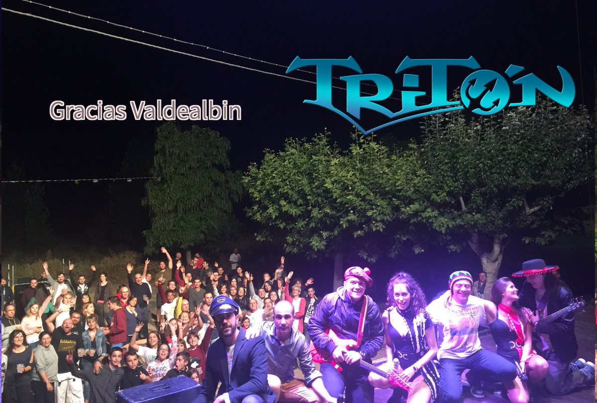 Orquesta Tritón (@orquestatriton) on Twitter photo 