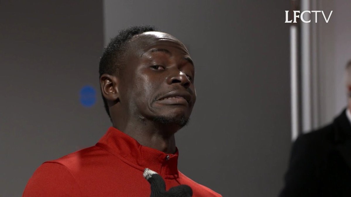 Liverpool fans: We've won the League 18 times

Rival fan: Stfu, why are Liverpool fans always living in the past

Liverpool fans: Our squad is looking so good this season. Surely we have to be title challengers

Rival fans: Lmao, you haven't won the league in 28 years