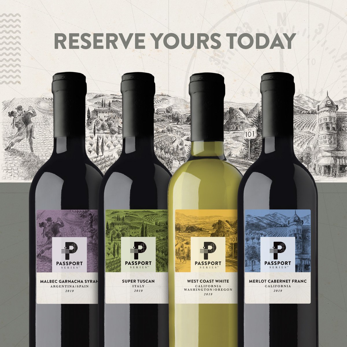 Great Wines for 2019.