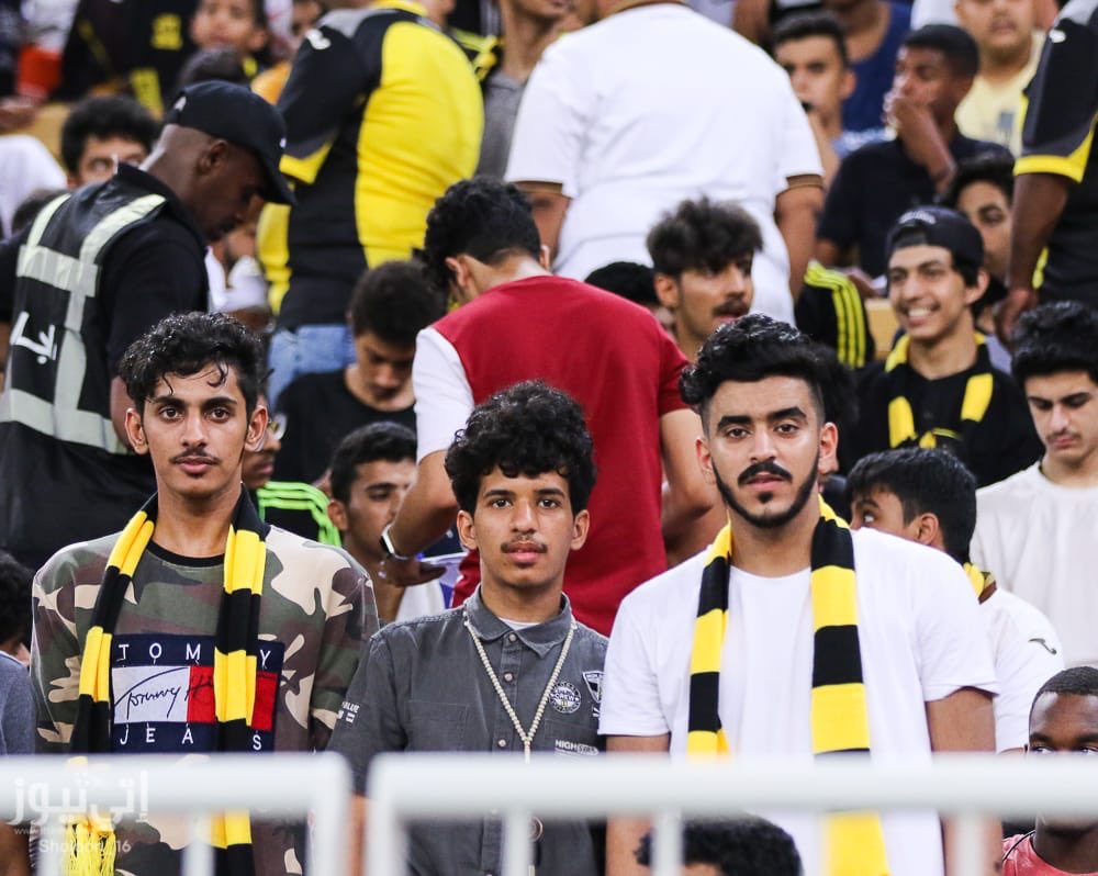 صور جمهور الاتحاد في مباراة #الاتحاد_الوصل >هل أنت معهم!؟! 