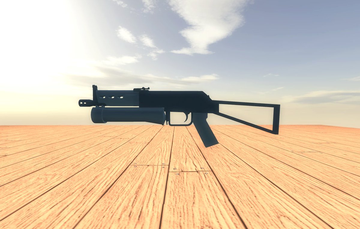 Doc On Twitter The Pp 19 Bizon And Zastava M70 Are Now Available In My Gun Set Be Sure To Read The Update Log To Learn All About The New Carbines Gun - gun catalog roblox