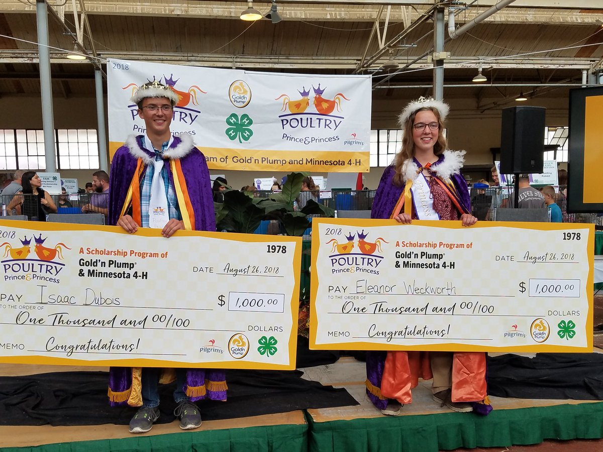 #poultryprinceprincess