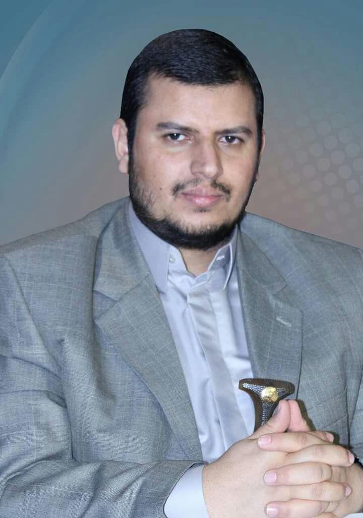 مع حلول ذكرى "ولاية" أمير المؤمنين علي بن أبي طالب عليه السلام 
نحن وبكل فخر وعزم عملي
 نجدد العهد قائلين 
اللهم إنا نتولاك ونتولى رسولك ونتولى الإمام علي ونتولى من أمرتنا بتوليهم سيدي ومولاي عبدالملك بدرالدين الحوثي .
#عيد_الغدير_الأغر 
#ولاية_الإمام_علي_عليه_السلام