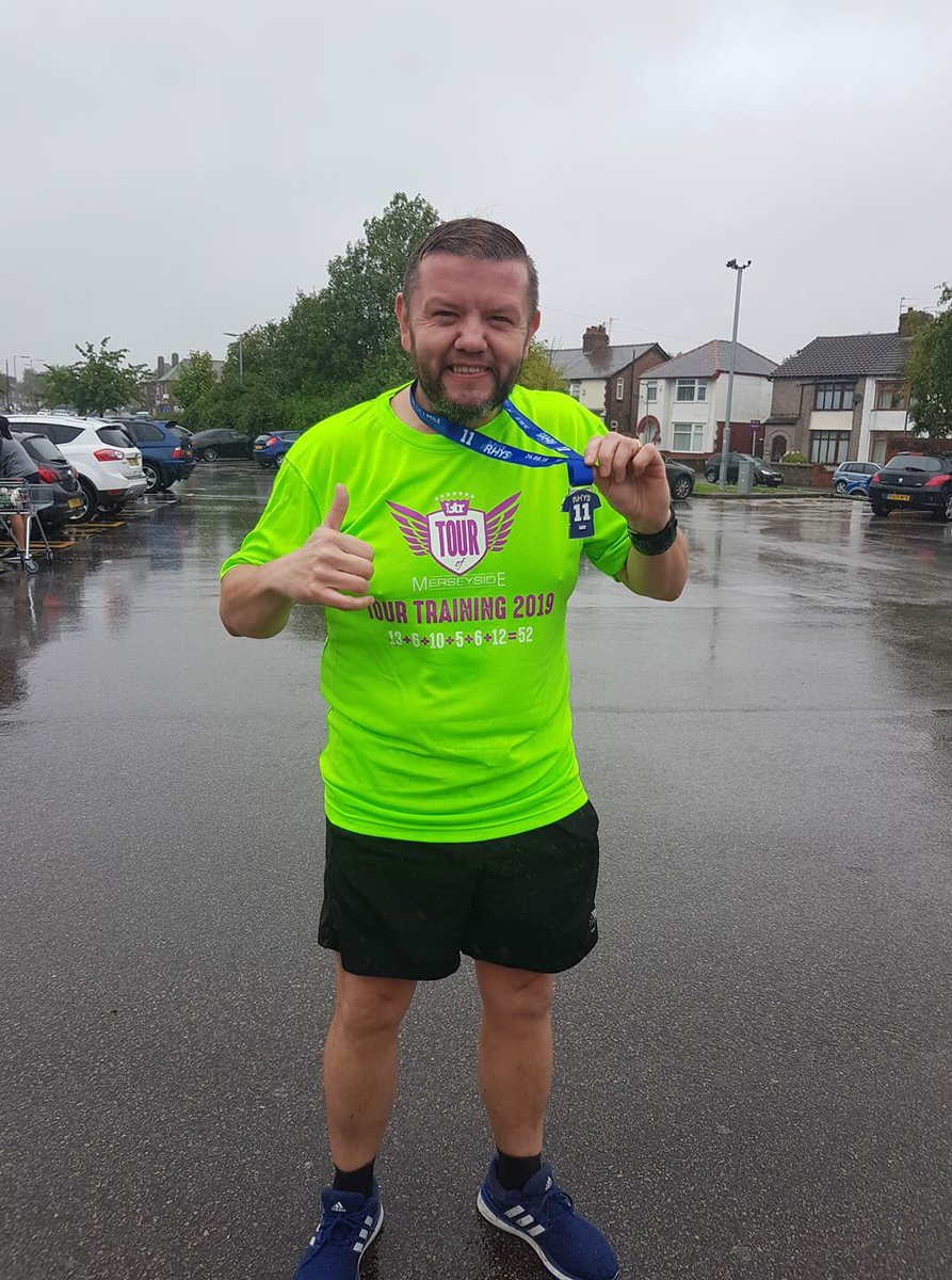 KnowsleyHarrier's tweet photo. Well done everyone who completed todayβs @btrliverpool #RunForRhys https://t.co/n2uCgntLZk