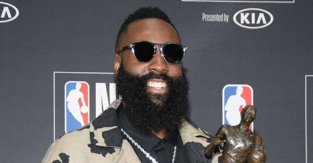 Happy Birthday James Harden!  