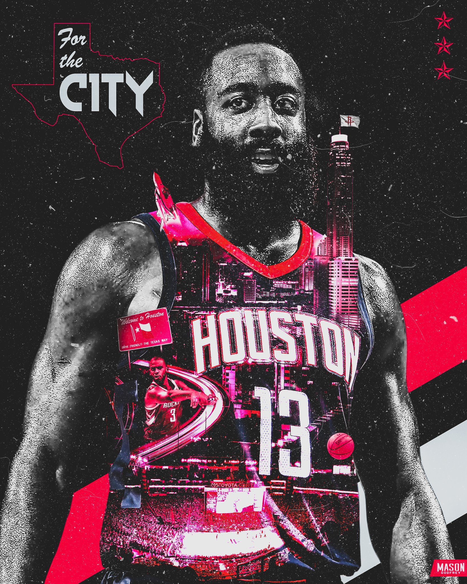 Happy Birthday to the NBA MVP James Harden 