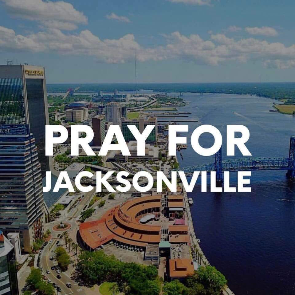 #myhometown #pleasepray #prayforjax #stoptheviolence #jaxlanding #prayforjacksonville