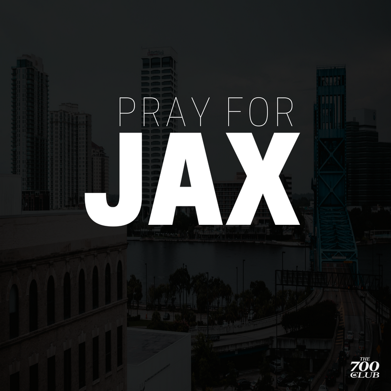'When I am afraid, I will put my trust in you.' Psalm 56:3 
Please stop and pray for the city of Jacksonville, FL right now. 🙏🏼
#PrayForJax #TheLandingMassShooting