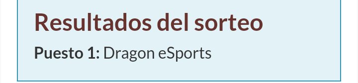 Dexter_1891's tweet photo. Felicidades @DragneSports1 Por Ganae El Sorteo, Me Contactare En breve Por MD🔁❤ https://t.co/j5siQh6cuQ
