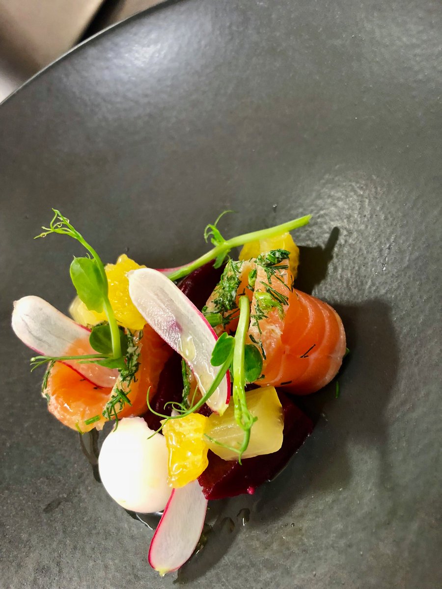 Luscombes Restaurant tweet media
