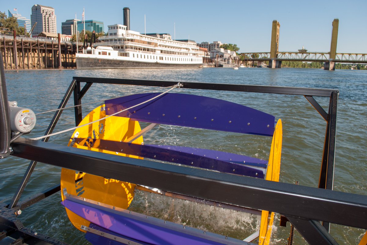 Come explore the Old Sacramento Waterfront with us! ⛵️💦🍺🎉 #sacbrewboat #downtownsacramento #oldsacramentowaterfront <a href="/oldsacramento/">Old Sacramento Waterfront</a> <a href="/DowntownSac/">Downtown Sacramento Partnership</a>