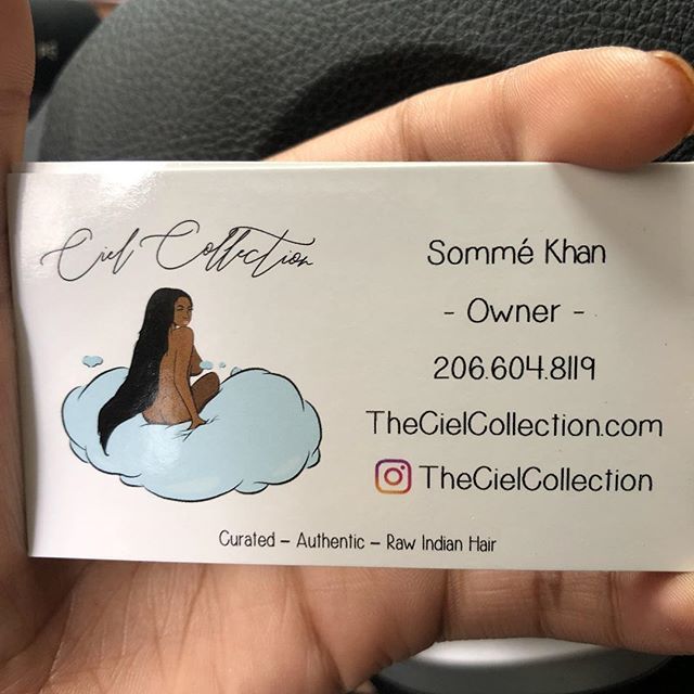 seattlesbaddie's tweet photo. Baby steps 🙌🏾🙌🏾 @thecielcollection .
.
.
.
.
#hair #rawhair #virginhair #brandambassador #stylist #supportblackbusiness #blackownedbusiness #fashion #photooftheday #seattle #seattlehair #pnw #portland #vancouver #indianhair #cielcollection #wocowned #seattlestylist #fol… https://t.co/XSqoN7qRSF