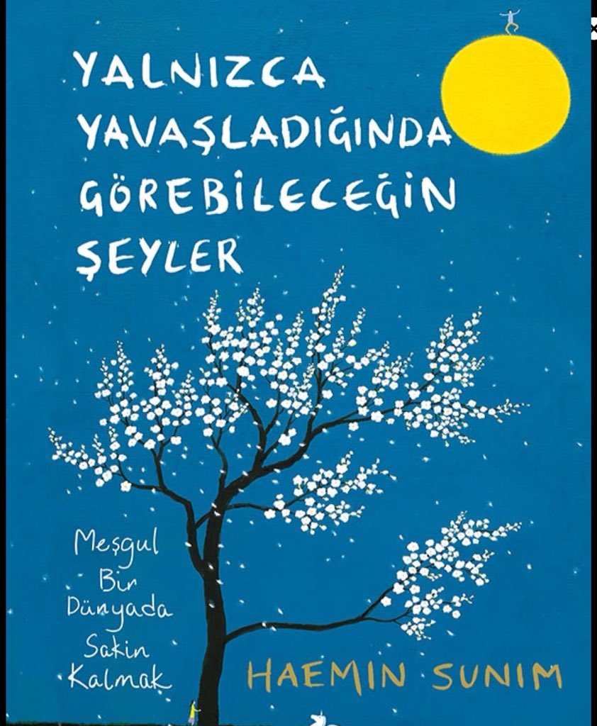 Nesrinceliknlp's tweet photo. “Biri sana,’Hayır,’dediğinde duygusal davranıp kontrolünü kaybetme.
‘Hayır’ sana yepyeni ve şaşırtıcı bir dünyanın kapılarını açabilir.
‘Hayır’seni beklenmedik bir şekilde iyi insanlara yönlendirebilir.
#Haemin #Sunim - Yalnızca Yavaşladığında Görebileceğin Şeyler https://t.co/6I5wFp870K