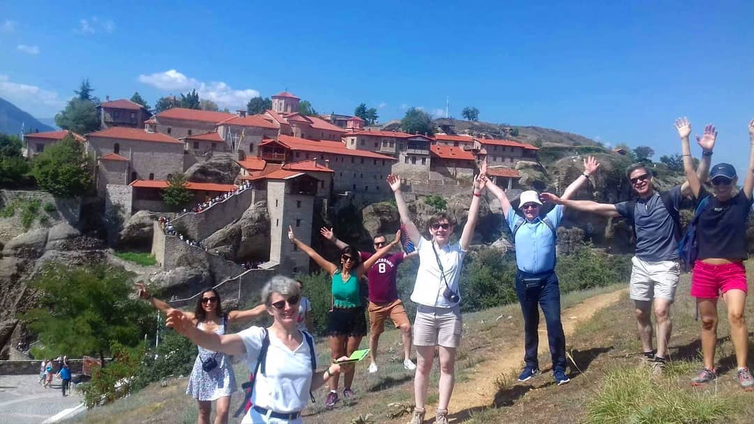 MeteoraThrones's tweet photo. Hiking can make you a happier person!
#meteora #MeteoraThrones #meteoracom #meteoratour #meteorahiking #hike #hiking #hikingadventures #besttourguide #besttour #discovermeteora #discovergreece #travelgreece #wanderlust #reasonstovisitgreece https://t.co/wOvEfnkqjU
