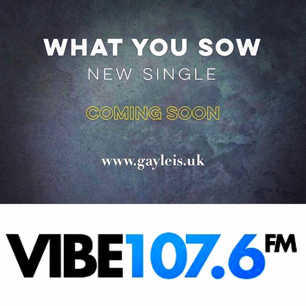 MusicalInsight1's tweet image. Did you catch the interview on @VIBE1076 FM with Singer/Songwriter  @gayleisuk and Producer/Musician @MusicalInsight1 David Elevique - Great sneaky preview of the new single being released on 01-09-18