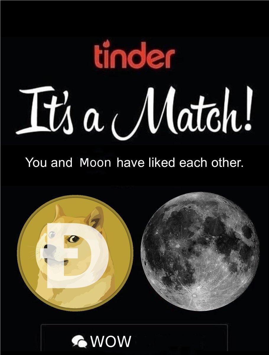 Dogecoin meme to the moon. Dogecoin Meme To The Moon - Dogecoin Memes On Twitter Dogecoin Memes Crypto Cryptocurrency Bitcoin Doge Tothemoon Wow Itsamatch Couplegoals Tinder