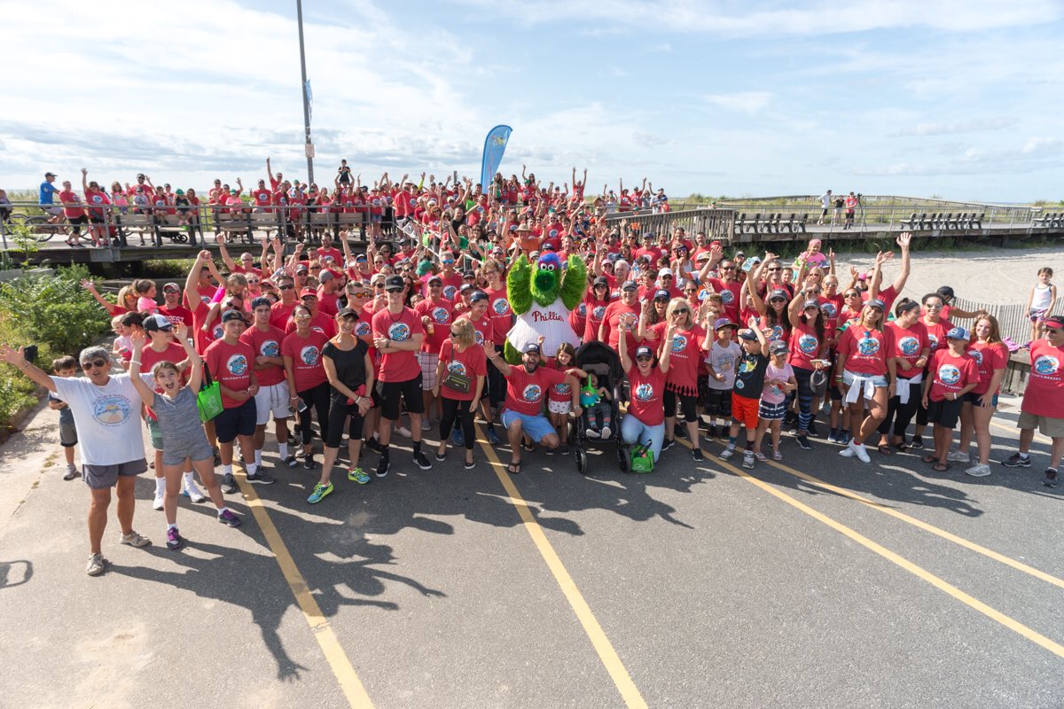 We—and 300 of our closest friends—raised over $30,000 at our 3rd annual walk/roll for pediatric brain injuries! #holonsheroes #hhwalk2018