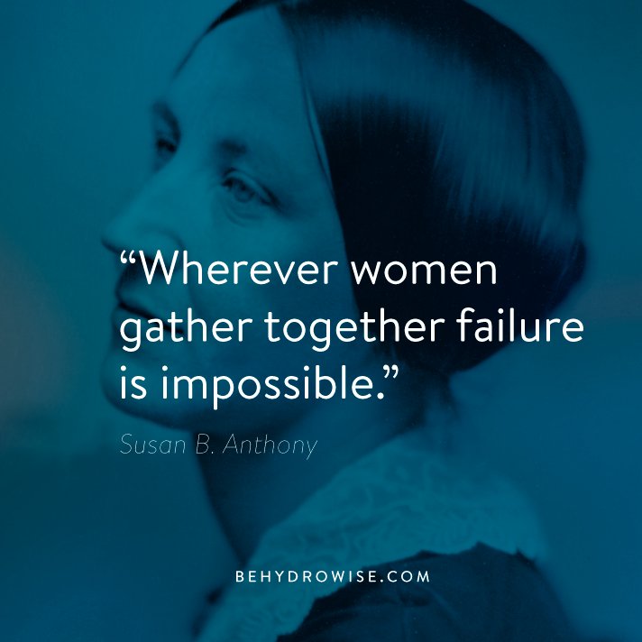 behydrowise's tweet photo. Failure is impossible, period. Happy Women's Equality Day!
https://t.co/qNIJPYBl9i
#Follow #Women #TimesUp #StopAbuse #Change #Womensrights #Humanrights #equality #feminism #failureisimpossible #nofailure #WomanPower #cantfail #woman https://t.co/wFmrIn8viP