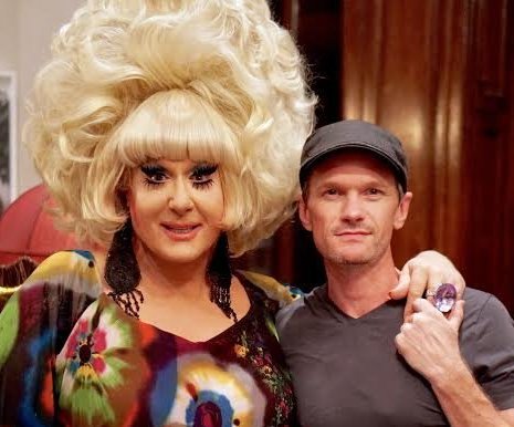 Identity_House's tweet photo. Lady Bunny and Neil Patrick Harris to revive Wigstock this coming Labor Day weekend to continue “breaking down stereotypes and help everyone to love and understand each other more.” #Wigstock2018 #LGBTQ #IdentityHouse https://t.co/Bp4DYdQGXc
