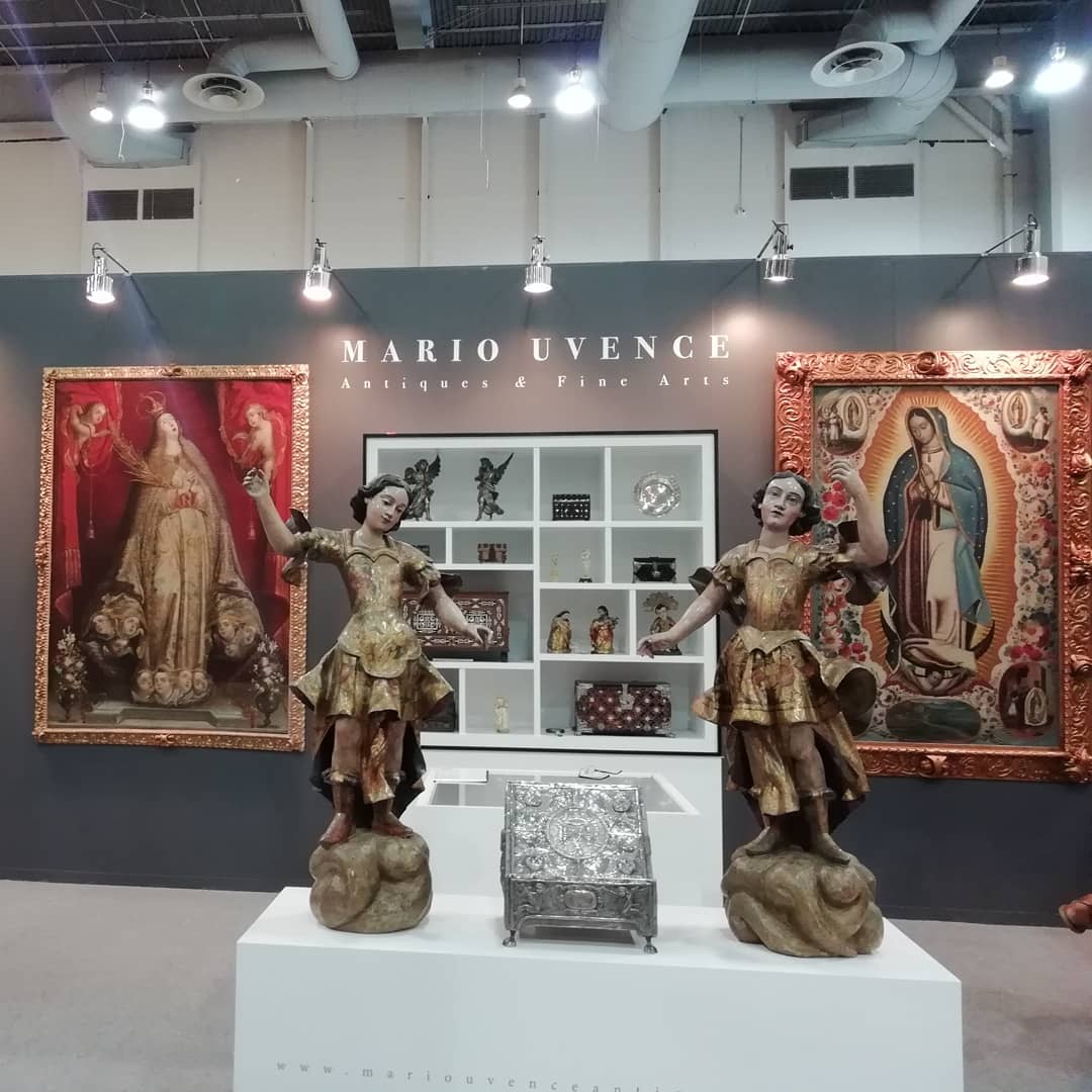 Antiques & Fine Arts tweet media
