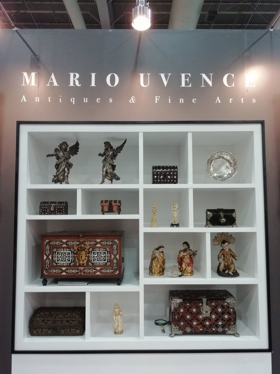 Antiques & Fine Arts tweet media