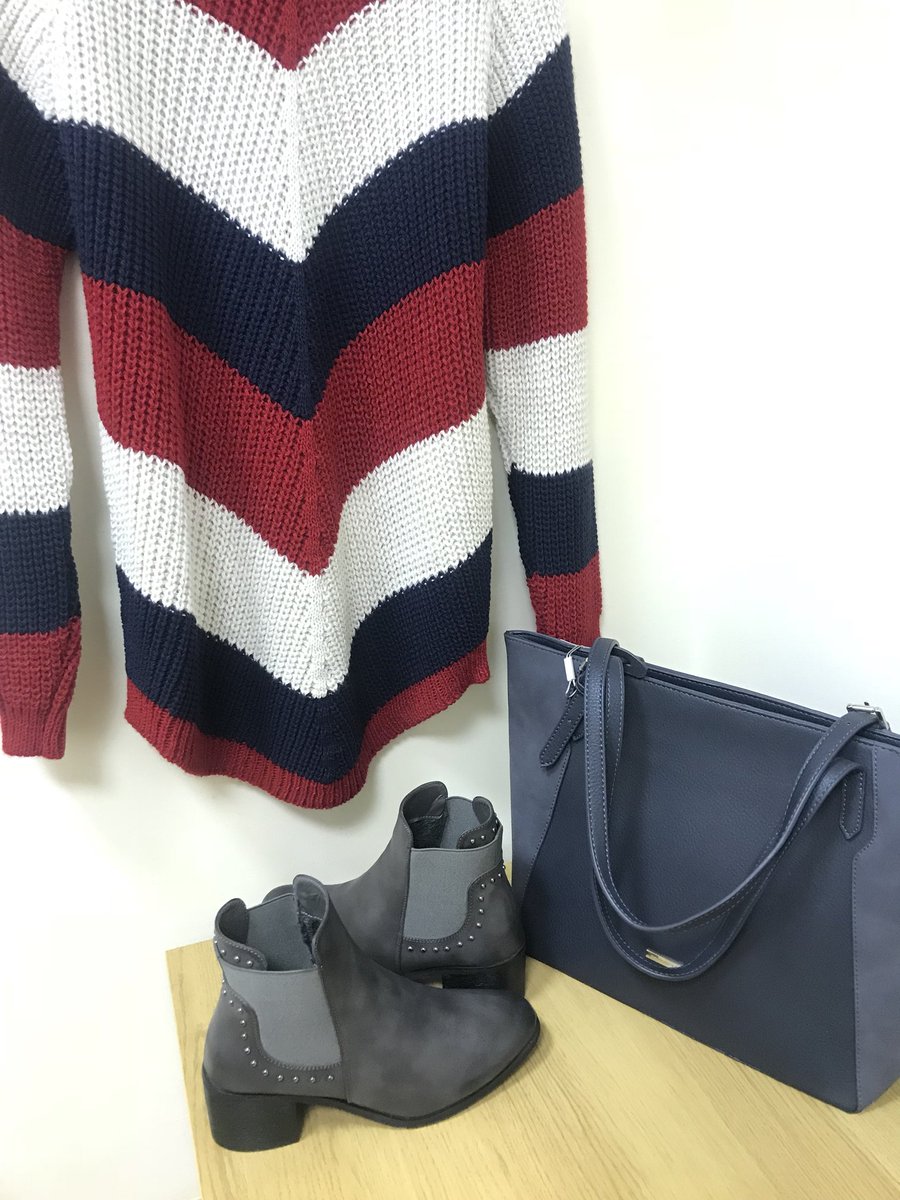 bbsaccessories1's tweet photo. You #loved it ❤️
We bought it 👍

#Newarrival last week and selling fast. Don’t miss this #bargain #jumper £18.99 also available in #mustard 💛

3 items for £45 ends this #Saturday! https://t.co/68VQox9FzQ