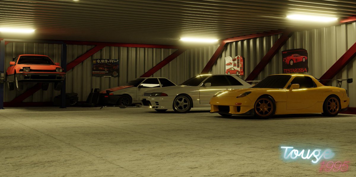 TOUGE1995's tweet photo. TOUGE1995 DevLog 26/8/18

Thank you everyone for your patience. Here is an update on the general development. I will return to actively posting here.

皆さん、ご尽力していただきありがとうございます。ここでは、一般的な開発の更新です。

https://t.co/2S5bBXubOc https://t.co/xbjiJSup1V