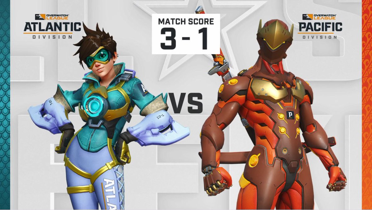 NYExcelsior's tweet photo. There's always next year. Keep practicing Pacific π
#ForwardAtlantic #OverwatchLeague #OWLAllStars https://t.co/jqGyU7e8Hl
