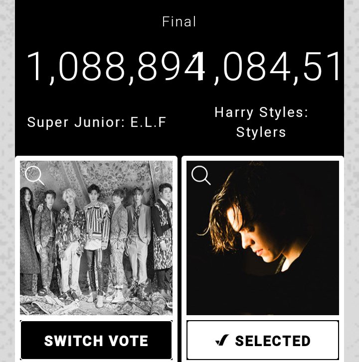 OfficialNHMX's tweet photo. Ayudemos a @HarryMexOficial a votar por Harry 👇🏻👇🏻
https://t.co/8R3dDFmWeF https://t.co/ip9NiDDLNC